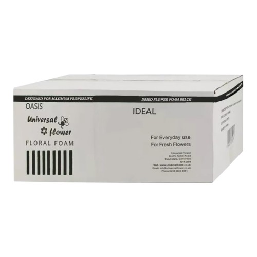 Dry fresh oasis floral foam - oasis,