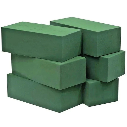 Pcs premium wet florist foam - florist,