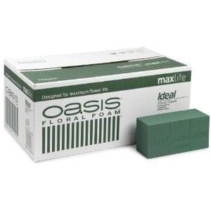Oasis wet floral - 20,