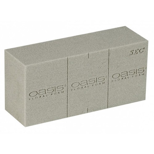 Oasis floral dry foam - floral, bricks