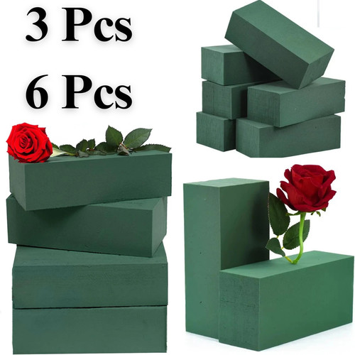 Pcs floral foam bricks - floral,