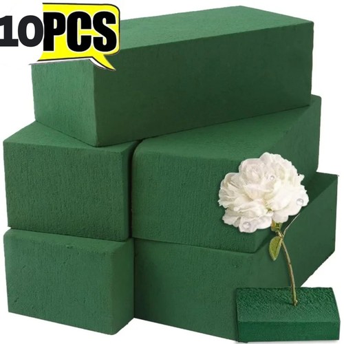 Premium wet florist foam - wet,