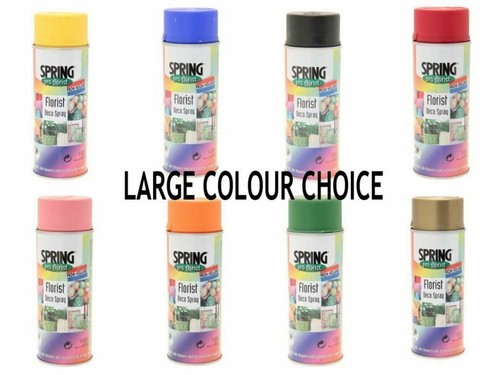 Oasis flower spray paint - oasis,