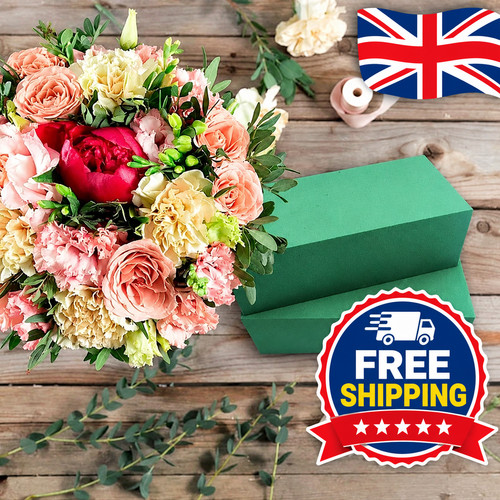 Premium wet florist foam - florist,