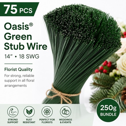 Oasis green stub - x, oasis®