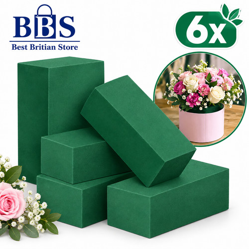 Premium wet florist - 6x,