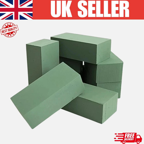 3pcs wet florist - wet, foam