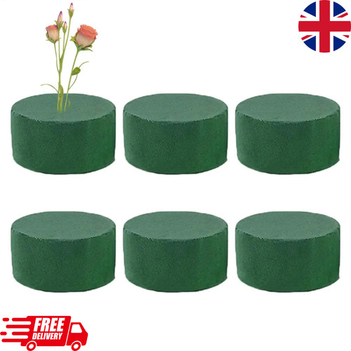 Pcs round floral foam - round, blocks