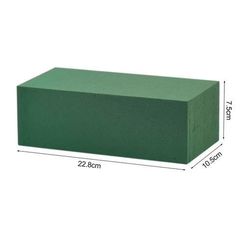 Pcs premium wet florist foam - wet,