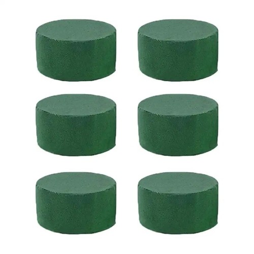 Pcs round floral foam - round, blocks