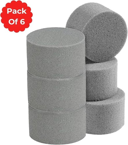 Dry floral foam - foam, cylinder