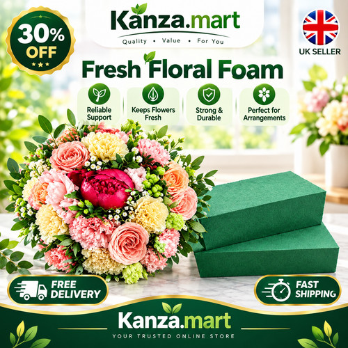 Premium wet florist - 6x,