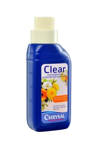 Cut flower food liquid - cut,