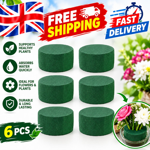 6pcs floral foam blocks for - foam,