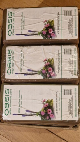 Oasis floral foam - oasis, for