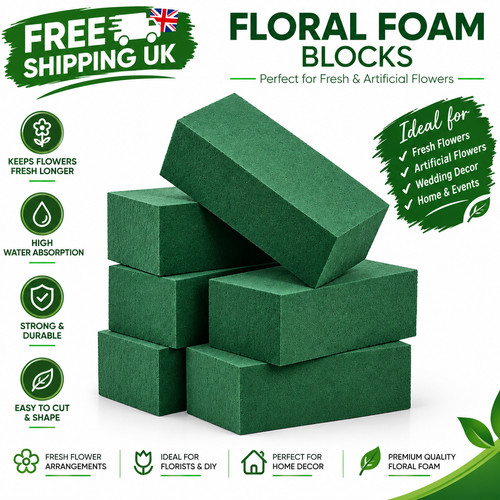 Premium wet florist - premium, foam