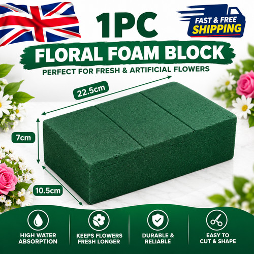 Premium wet florist foam - premium,