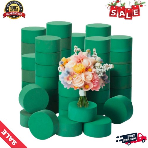 Premium wet florist foam - wet,